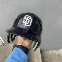 Baseball Batting helmet navy blue size 7 3/8