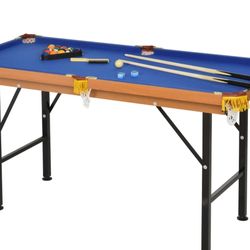 Small Pool Table 