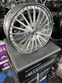 22” FORGIATO ANDATA WHEELS FOR SALE!!!!