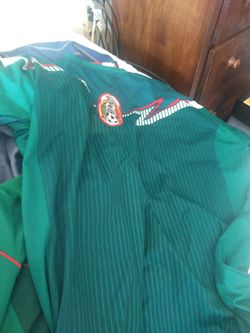 Mexico Shirt 