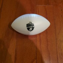 Franklin American Music City Bowl Toy Football Souvenir