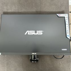 ASUS 23.8” 1080P Monitor 75hz (VA24DCP)