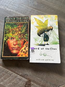 Lord of the flies books
