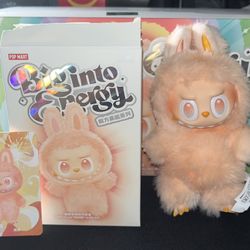 Big Into Energy Labubu 