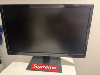 Vizta 24” 1920x1080 Monitor w HDMI Great For Gaming