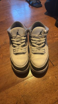 Jordan 3 Midnight Navy