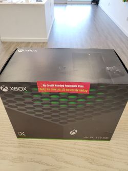 🚨 Xbox Series X 1TB Deal Drop – Just $579 with $1 to Take It Home Today! Save $150 vs Retail + Warranty