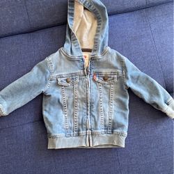  Levi ‘s  Jacket