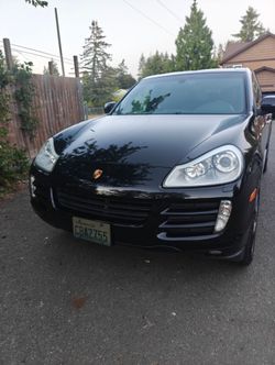 2008 Porsche Cayenne