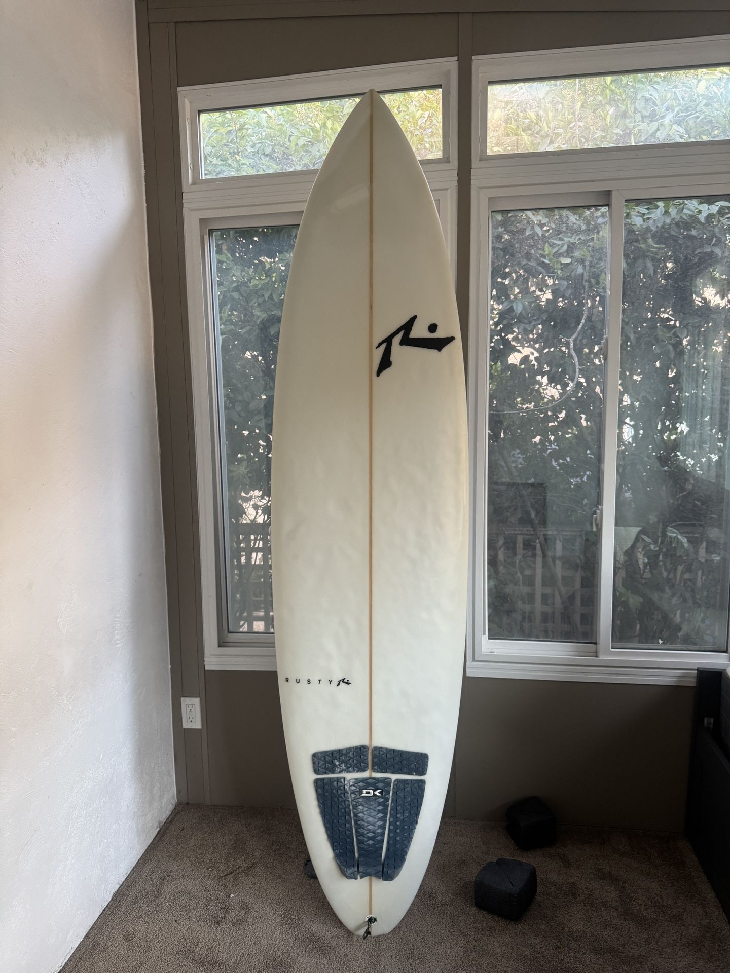 Rusty Surfboard 7’ 2”