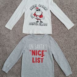 Christina Shirts Size 4T 