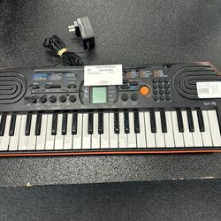 Casio SA-76