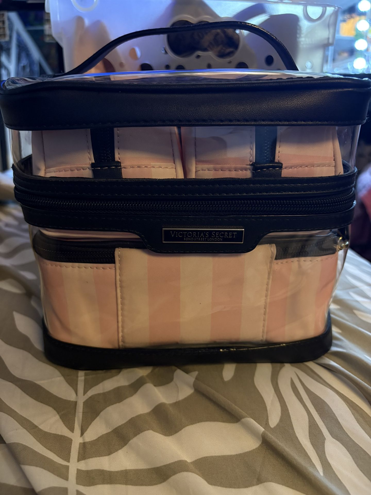 Victoria Secret Makeup Travel Bag