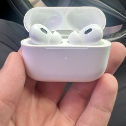 Air Pods Pro 2nd Generation 