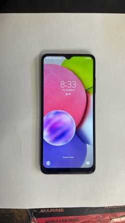 Samsung Galaxy A03