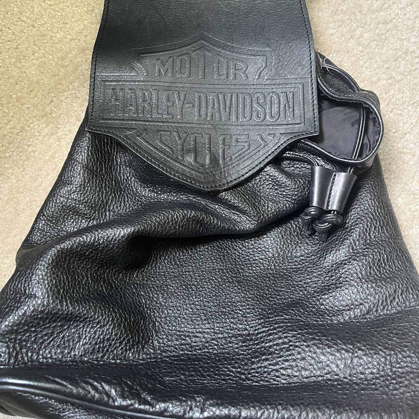 Harley Davidson Backpack Convertable for Sale in Lombard, IL - OfferUp