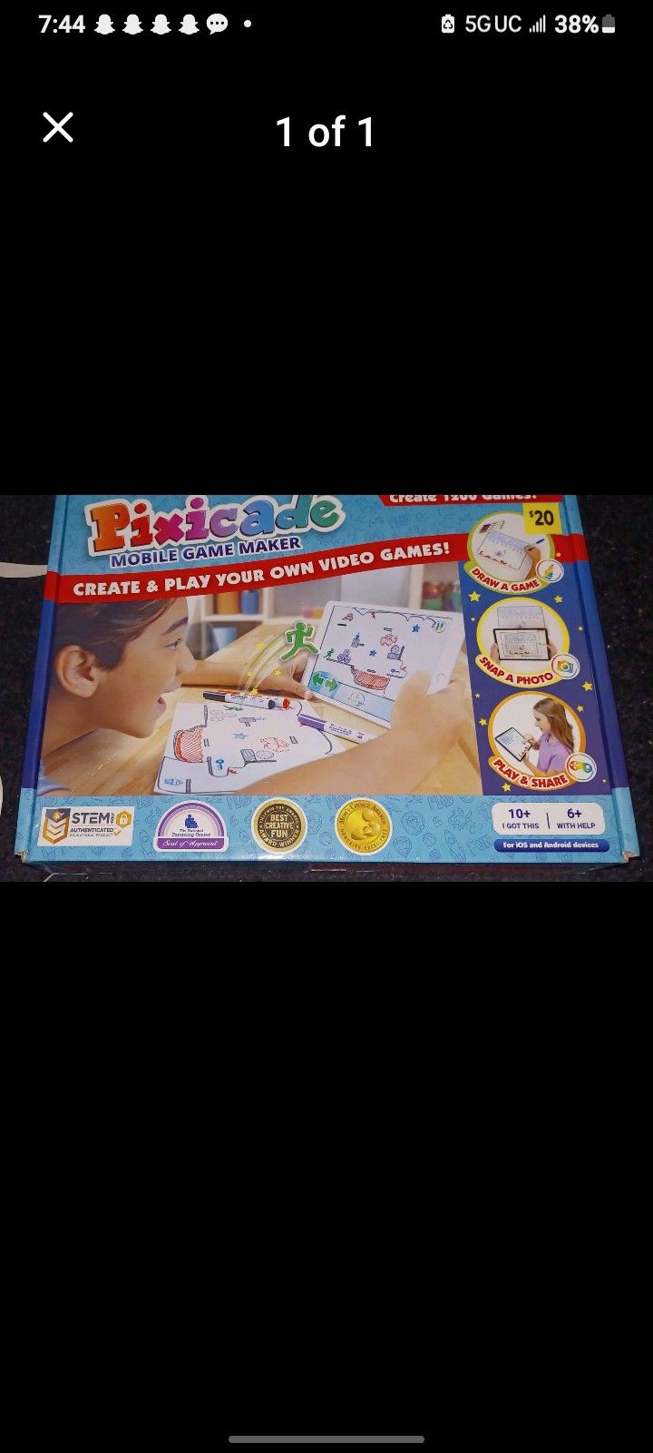 Make Your Own Video Game