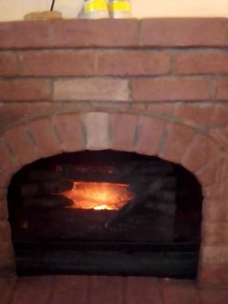 Fire and insert