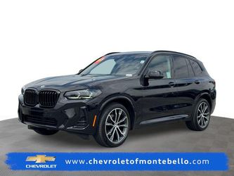 2023 BMW X3