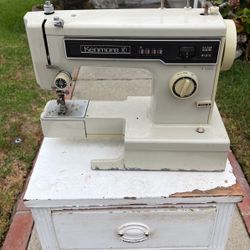 Sewing Machine 