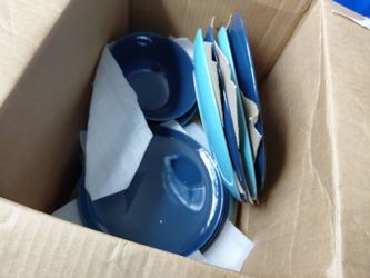 IKEA dishes