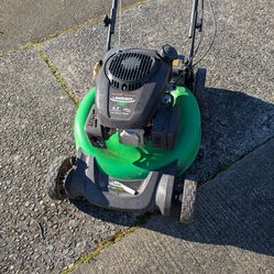 Lawn Boy Self Propelled Lawnmower Lawn Mower