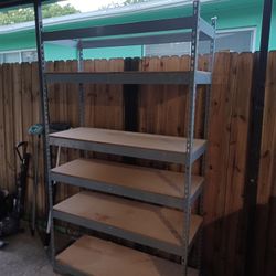 Storage Rack Shelving 