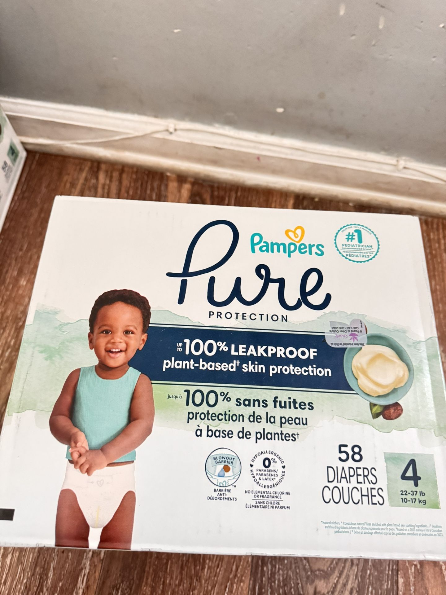 Pampers