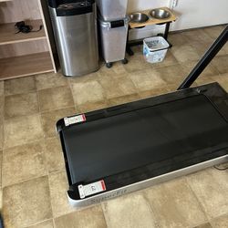 SuperFit Folding Treadmill 