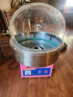 Cotton candy machine for sale
