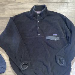 Patagonia Fleece Mens XL
