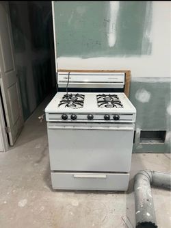 Gas Stove