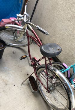Schwinn bike 72 original