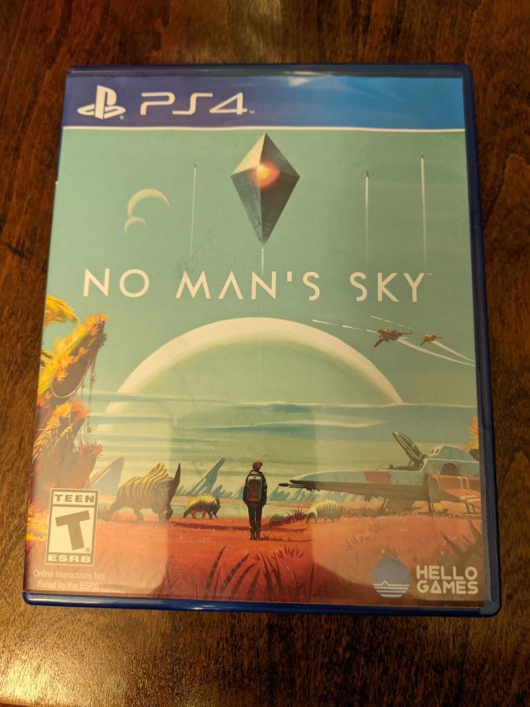 No Man's Sky - PS4