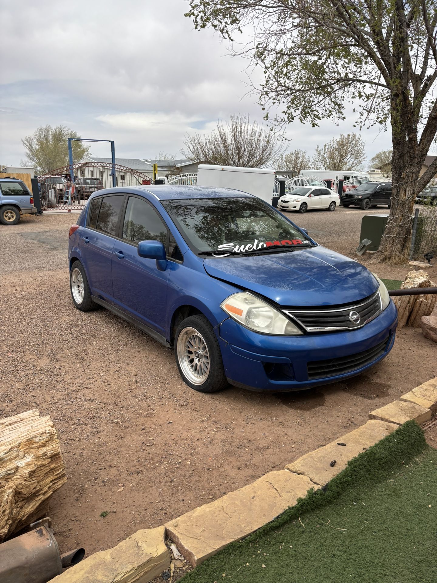 2007 Nissan Versa