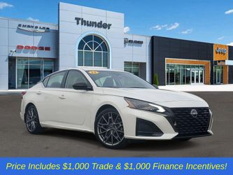 2023 Nissan Altima