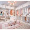L's closet 