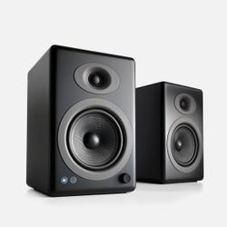 AudioEngine A5+ Wireless Bluetooth Speakers 