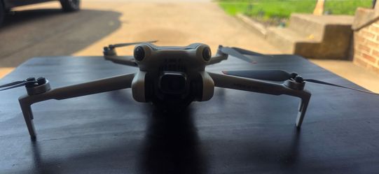 dji mini pro 4