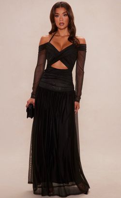Small black dress