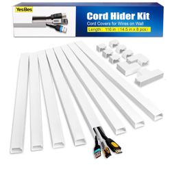 Cord Hider Kit