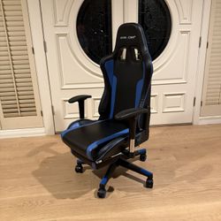 GT Racing High Back Gaming /Desk Chair With Speakers 