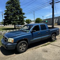 2005 Dodge Dakota
