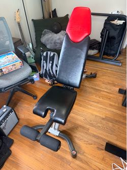 Bowflex Adjustable Bench