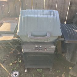 Propane Grill Grille Barbecue BBQ