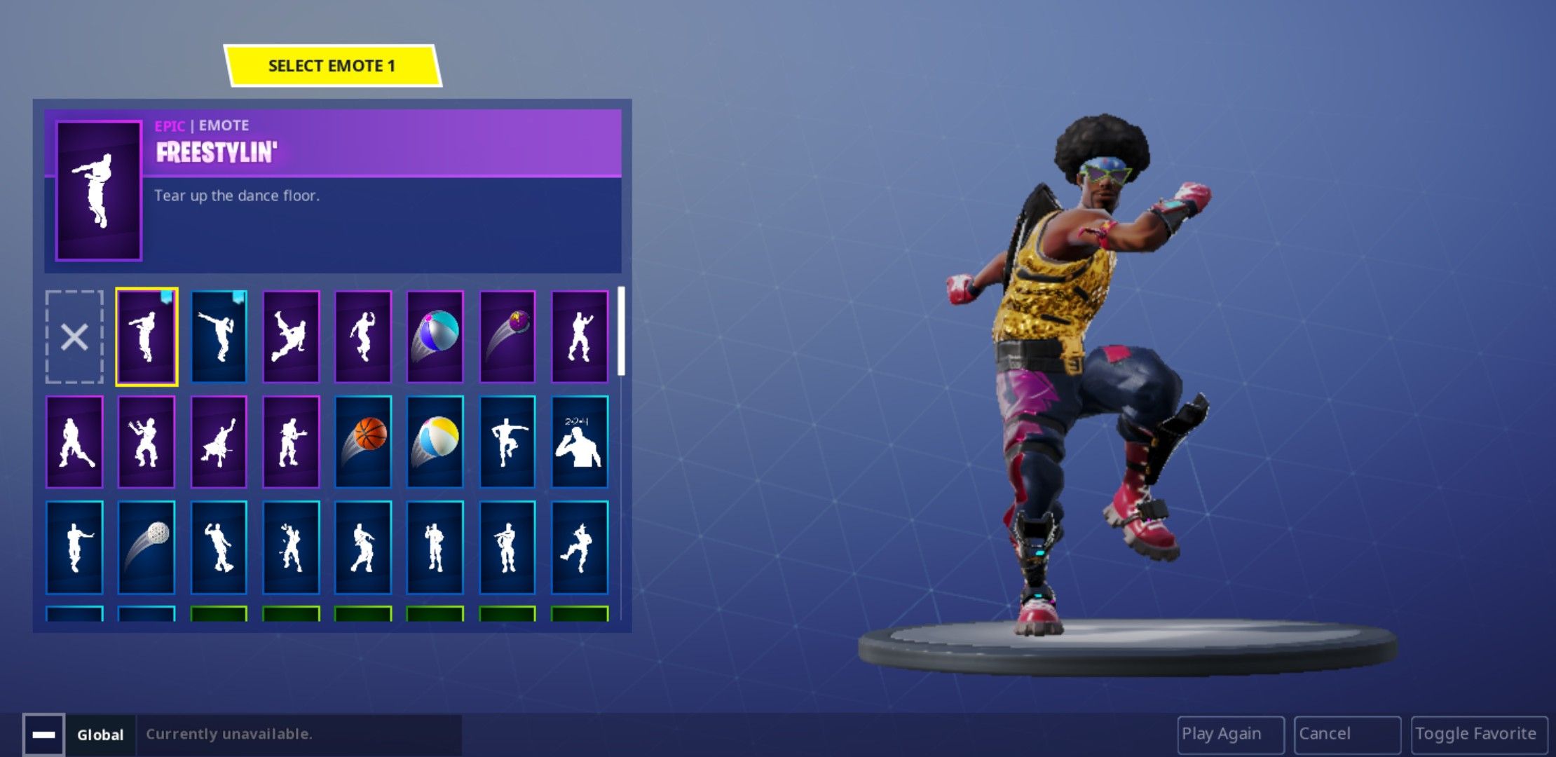 Fortnite Accout