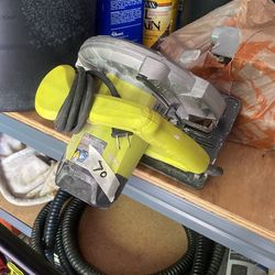 Ryobi Handheld Table Saw