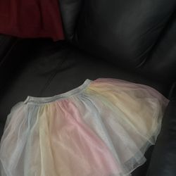 Tutu Skirt