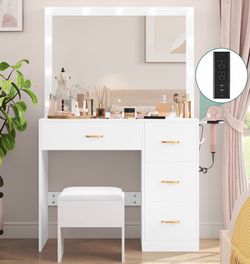 makeup vanity