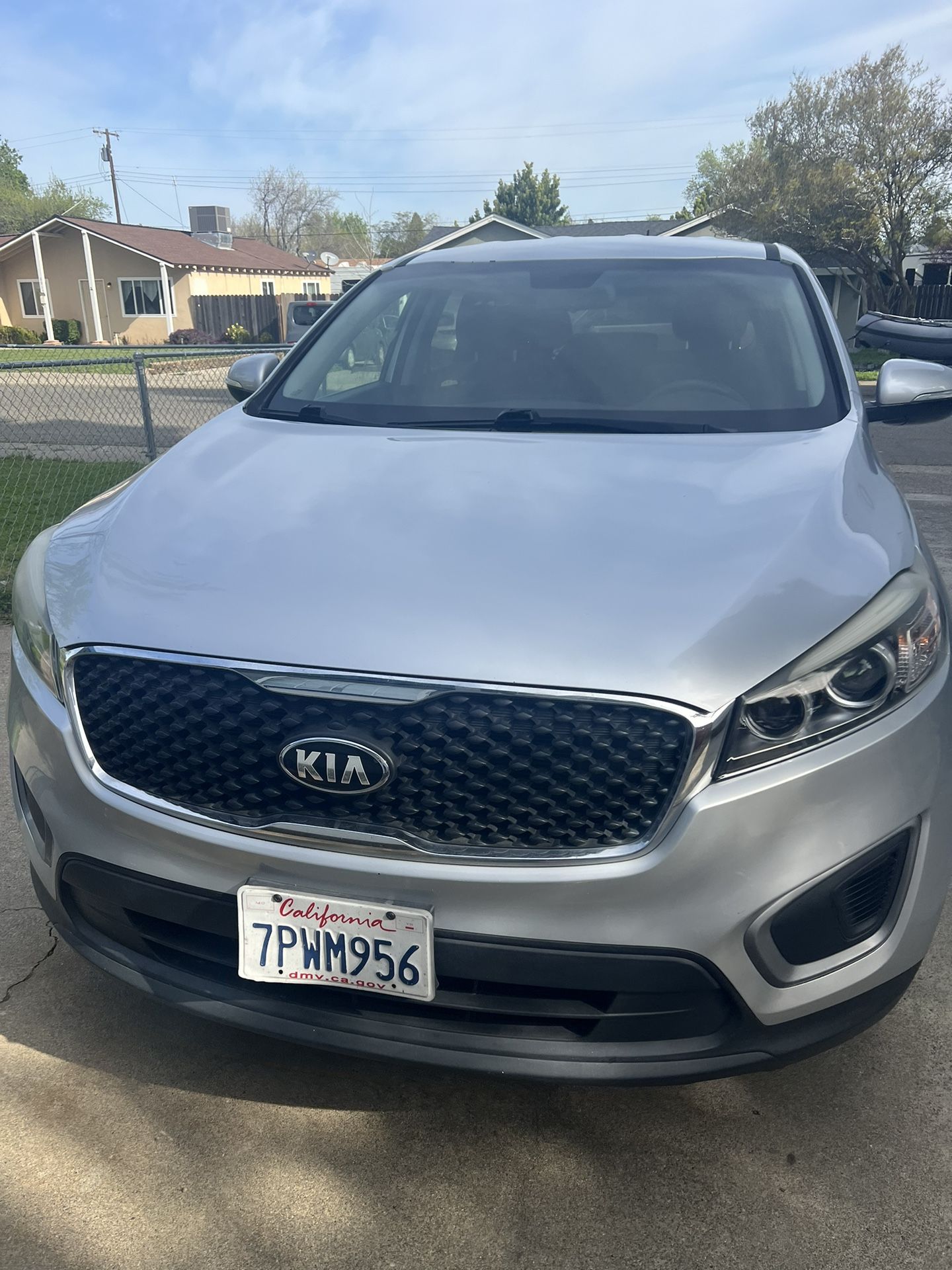 2016 KIA Sorento